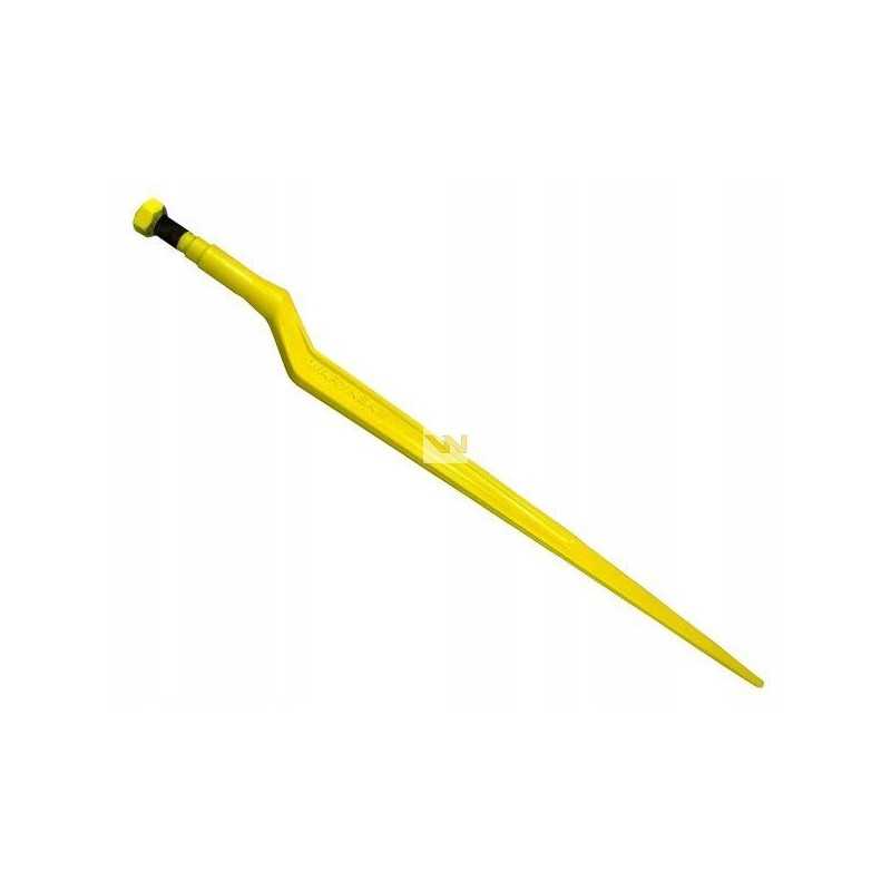 Universalus krautuvas, išlenktas l 880mm apvalus