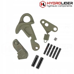 Cat2w 3 kablio remonto komplektas 7294622 hidrolideris