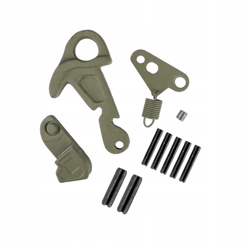 kategorijos 3 kablio remonto komplektas, sunki versija