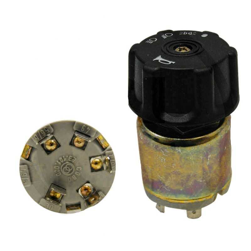 Šviesos jungiklis john deere rt7700008527