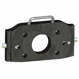 Pritaikymo plokštelė 770kup320 5 walterscheid