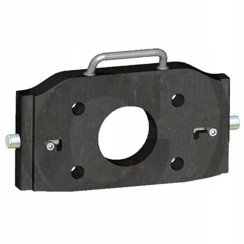 Pritaikymo plokštelė 770kup320 5 walterscheid