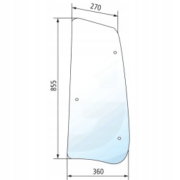 Lamborghini Champion dešinysis langas 4418829
