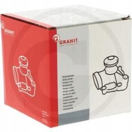 Vandens siurblio korpusas a37758 a146584