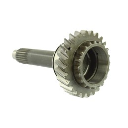 Varomasis velenas 25 dantukai, dešinysis c 385 87123002