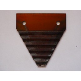 Claas 522187 rasspe dalgio ašmenys