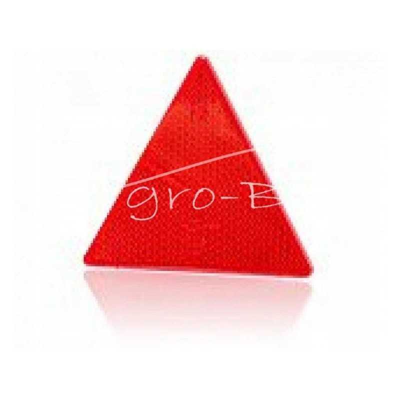 Šviesą atspindintis trikampis ut150 motogen žemės ūkio technika