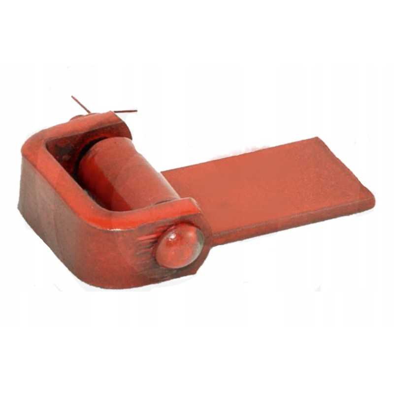 Priekabos šoninis vyris d 47 35 50 83 barstytuvas