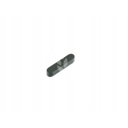 Raktas 8x7x36mm 238210