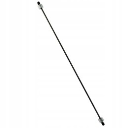 Tiesus įpurškimo vamzdis 60cm m14 m14 andoria mo