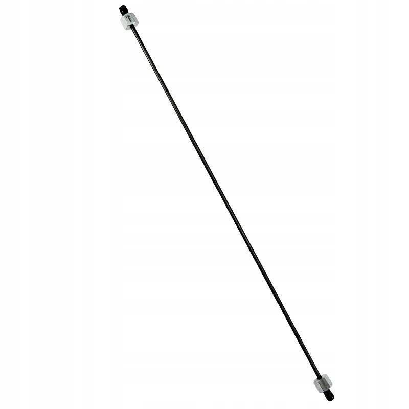 Tiesus įpurškimo vamzdis 60cm m14 m14 andoria mo