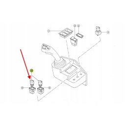323758 0 jungiklio įdėklas