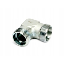 Metrinė hidraulinė alkūnė bb m12x1 5 06l xw