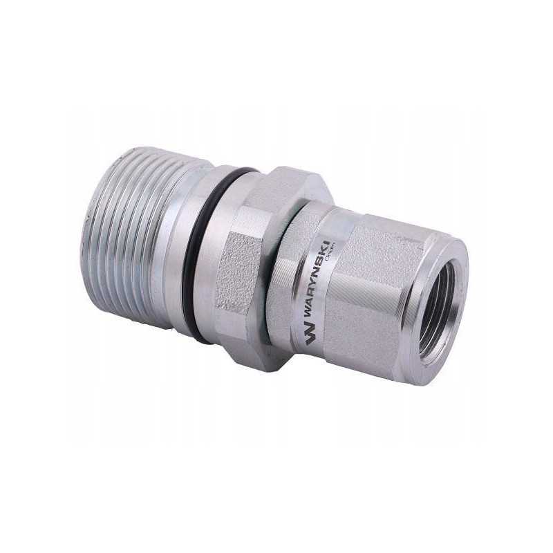 Hidraulinė greitoji jungtis g1 2 bsp 300bar