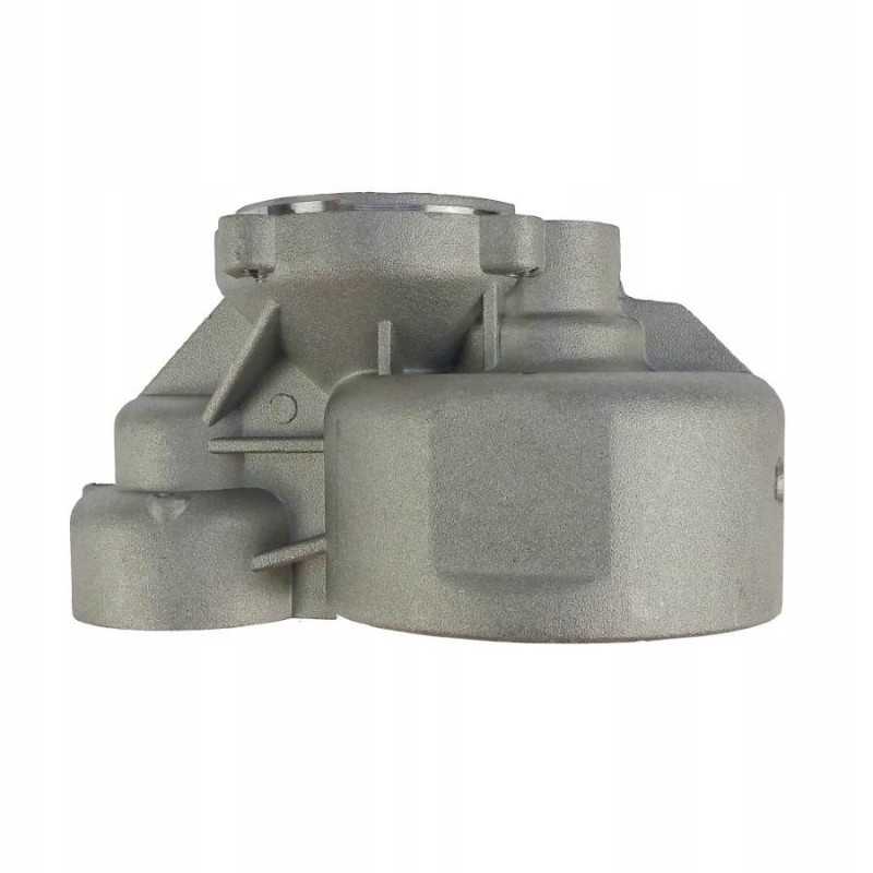 Deutz Fahr starterio korpuso tipas ma