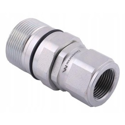 Hidraulinė greitoji jungtis g3 4 bsp 250bar