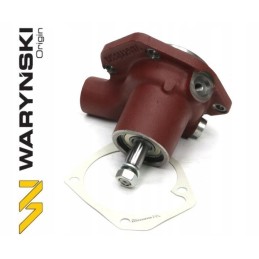 Žemo vandens siurblys be rato, diržo LKT C 385 Warynski