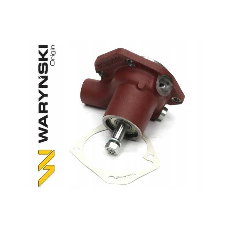 Žemo vandens siurblys be rato, diržo LKT C 385 Warynski