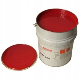 Massey Ferguson MF nagų lakas intensyviai raudonas 10l