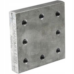 Plokštė vertikaliam suvirinimui 77700645040 scharmuel