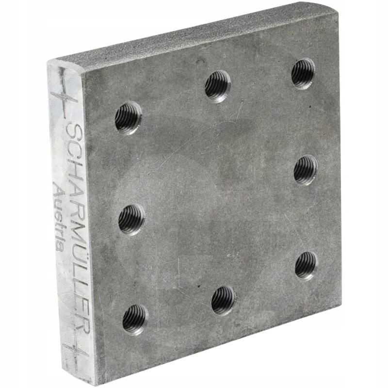 Plokštė vertikaliam suvirinimui 77700645040 scharmuel