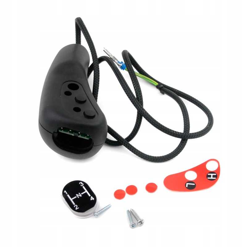 Zetor Forterra pavarų svirtis 29350903 originali