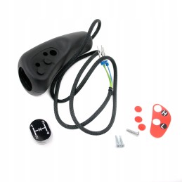 Zetor Forterra pavarų svirtis 29350903 originali