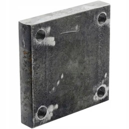 Plokštė vertikaliam suvirinimui 77700645100 scharmuel