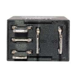 Nauja universali mikro relė su diodu 12v 25a