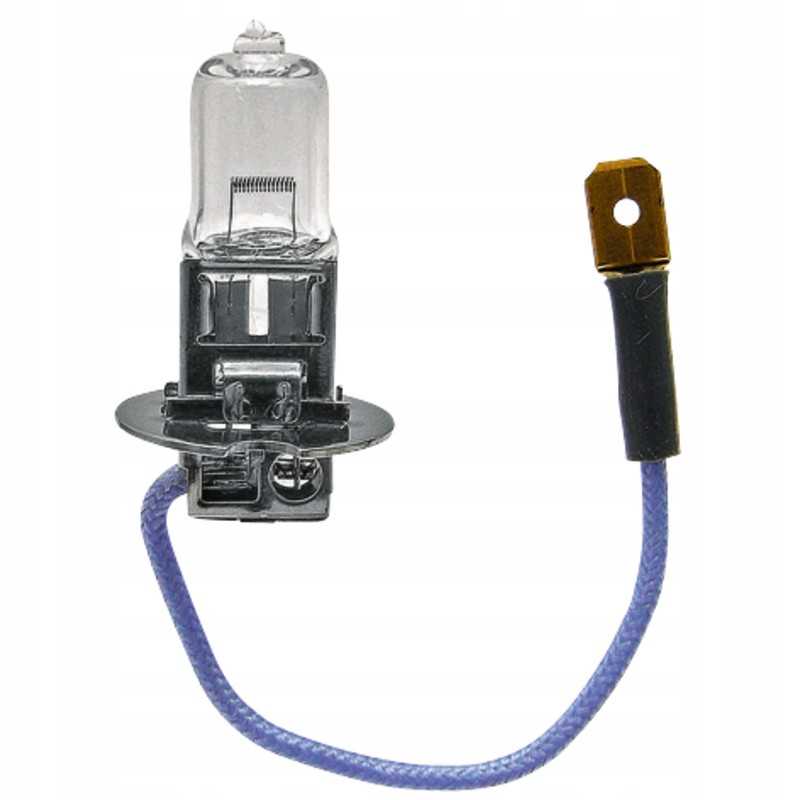 Halogeninė lemputė h3 philips