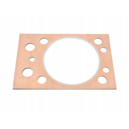 Galvutės tarpiklis 1 2 mm vario zetor 6901 0572