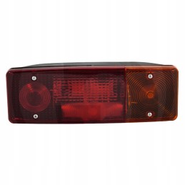 We549p dešinioji kombinuota lempa Ursus C 360