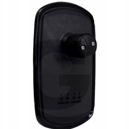 Nešildomas veidrodis massey ferguson 3806614m91