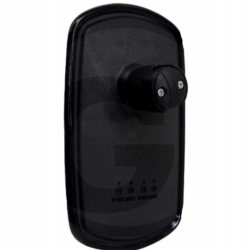 Nešildomas veidrodis massey ferguson 3806614m91