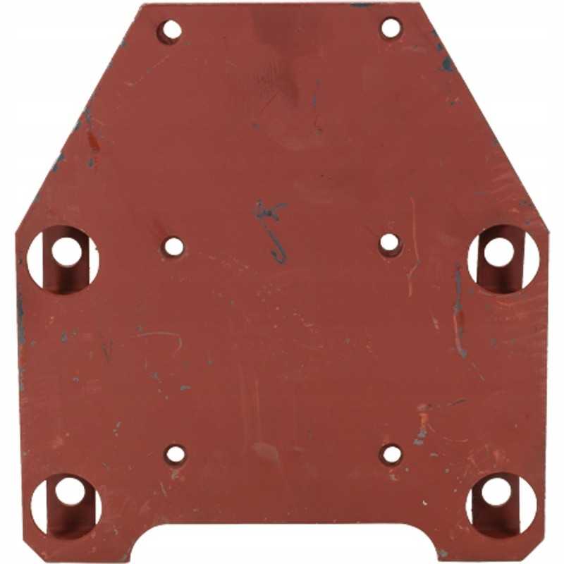 Ursus C 360 Agtech sėdynės plokštė