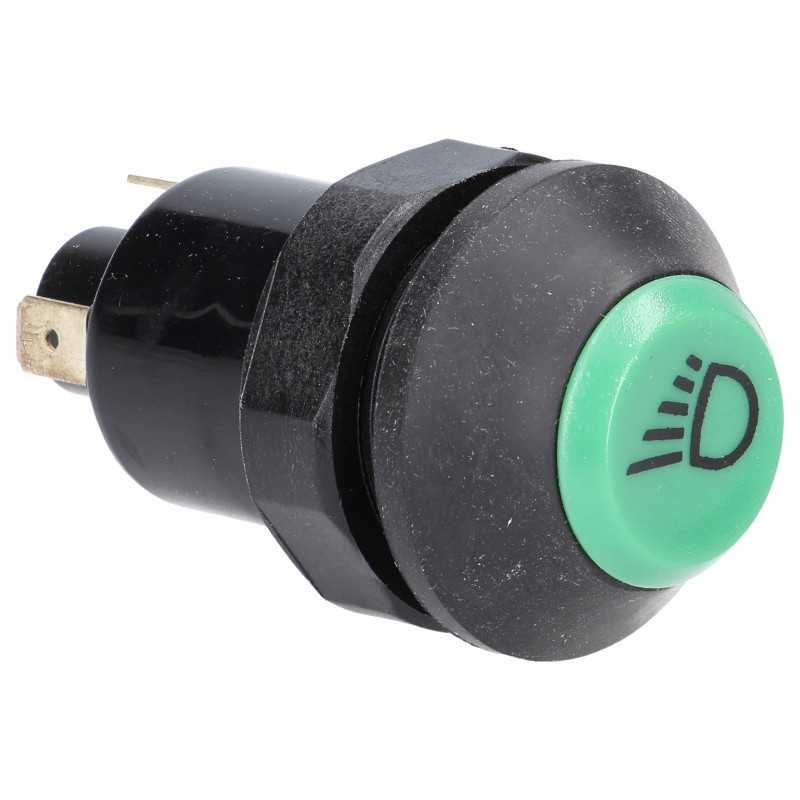 Fendt darbo šviesos jungiklio mygtukas