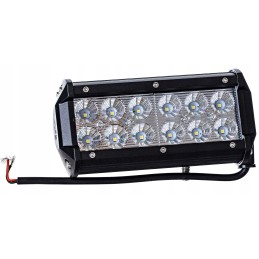 LED darbo lempa 12 24v 36w halogeninis prožektorius 2 vnt