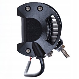 LED darbo lempa 12 24v 36w halogeninis prožektorius 2 vnt