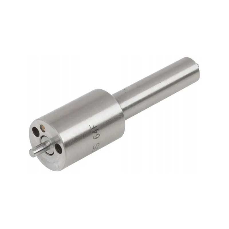 Septyni purkštuko antgalis