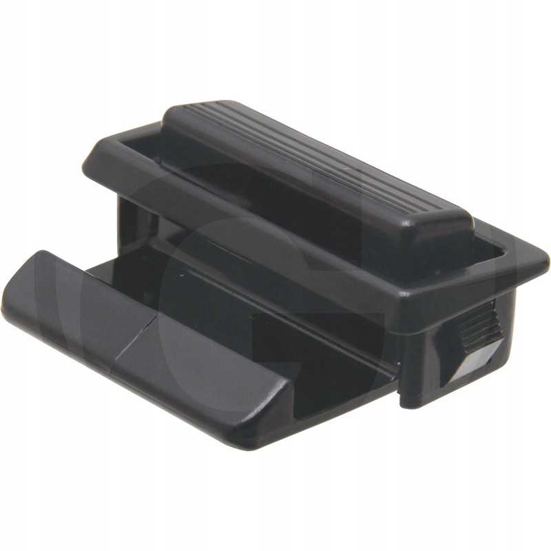 John Deere saugiklio dangtelio skląsčio užraktas