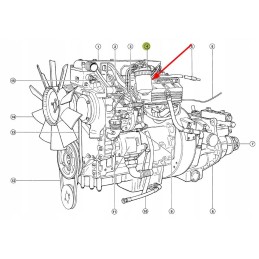 Manwk8121 kuro filtras su vandens separatoriumi