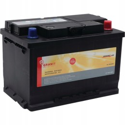 Endurance line baterija 12v 78ah granitinė