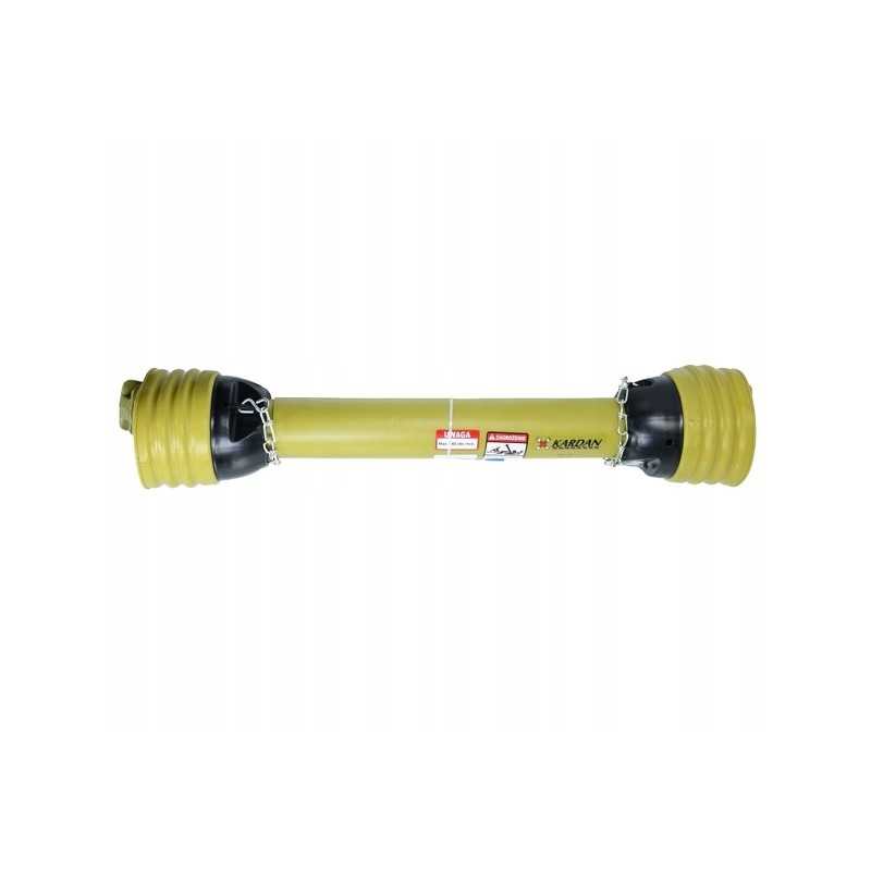 Galios siųstuvo velenas frezuotas 700nm 710 1120mm