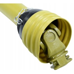 Galios siųstuvo velenas frezuotas 700nm 710 1120mm