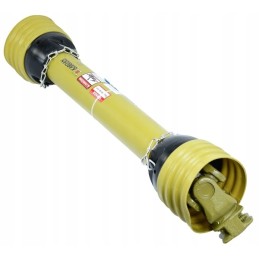 Galios siųstuvo velenas frezuotas 700nm 710 1120mm