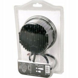 Halogeninė apvali LED darbo lempa 42w 3360lm 10 30
