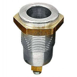 2 kontaktų lizdas įspėjamajai lemputei