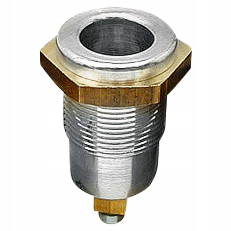 2 kontaktų lizdas įspėjamajai lemputei