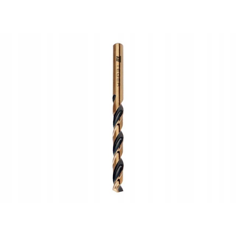 Metalo grąžtas hss pro din 338 1 0 mm teger 10