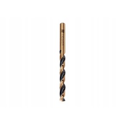Metalo grąžtas hss pro din 338 1 0 mm teger 10